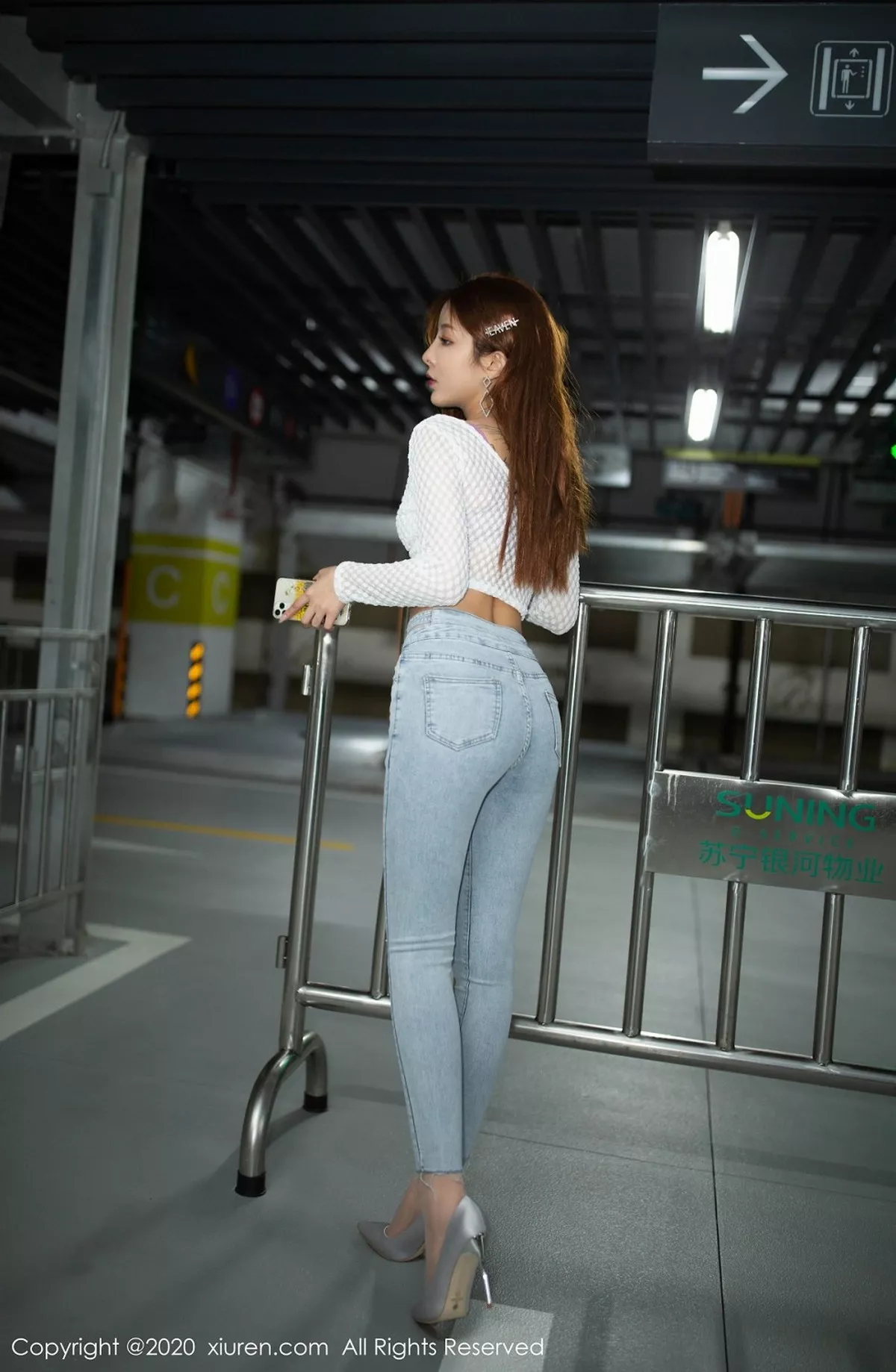 [XiuRen秀人网]第2374期陈小喵写真  第9张-《94零社区》