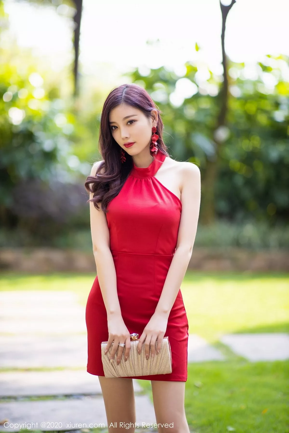 [XiuRen秀人网]第2373期杨晨晨写真  第6张-《94零社区》