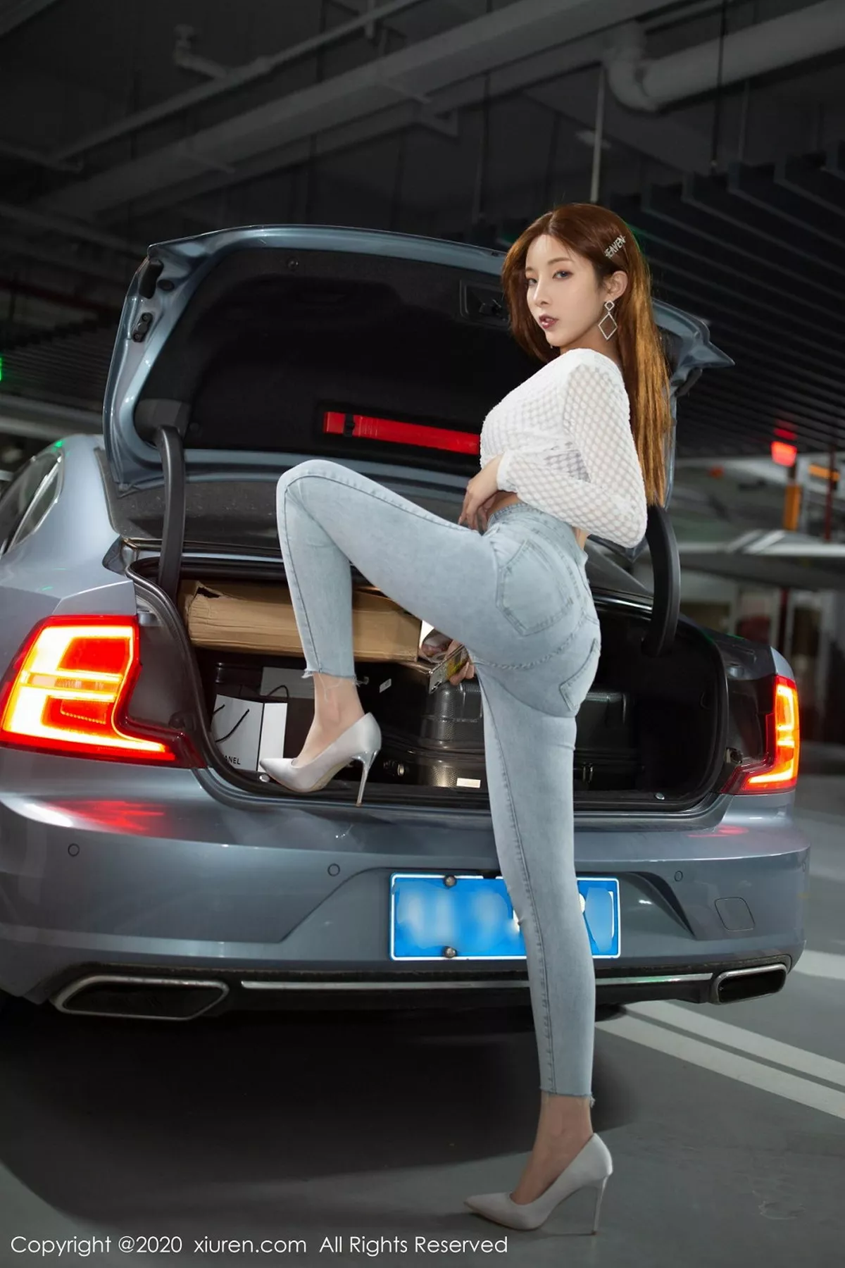 [XiuRen秀人网]第2374期陈小喵写真  第11张-《94零社区》