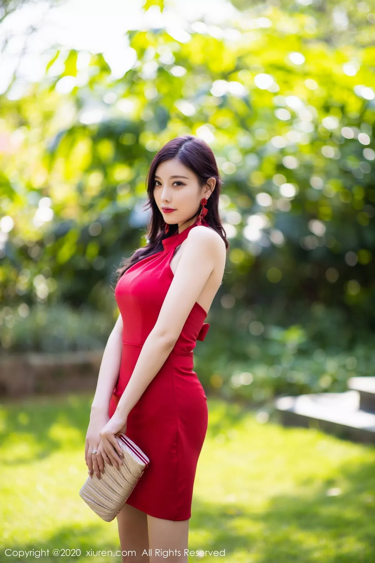 [XiuRen秀人网]第2373期杨晨晨写真  第8张-《94零社区》