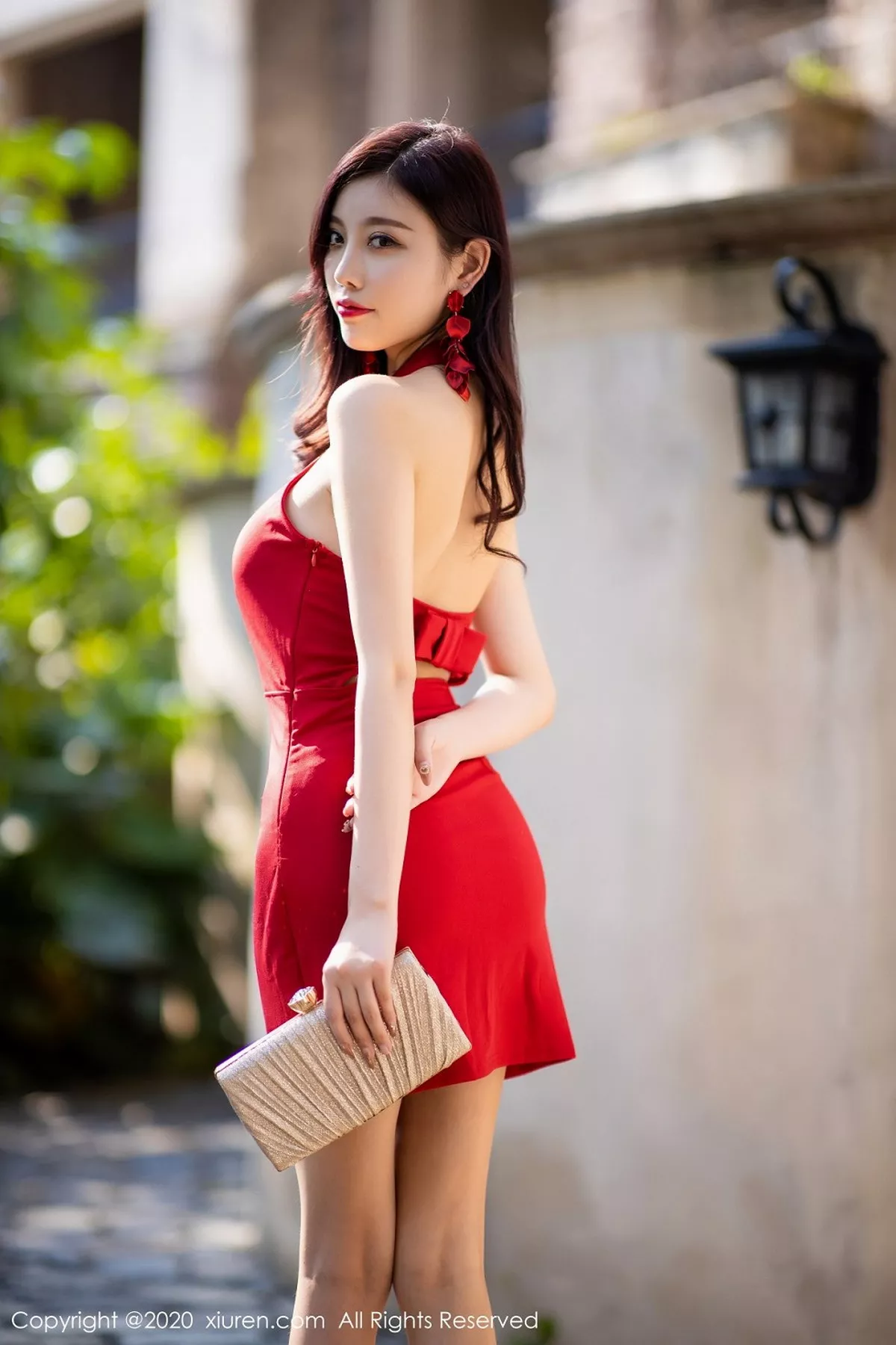 [XiuRen秀人网]第2373期杨晨晨写真  第23张-《94零社区》