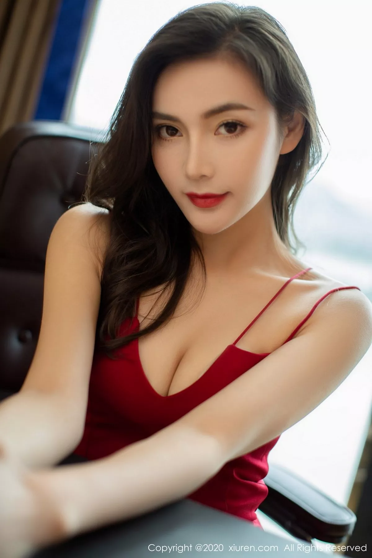 [XiuRen秀人网]第2369期夏玥写真  第4张-《94零社区》