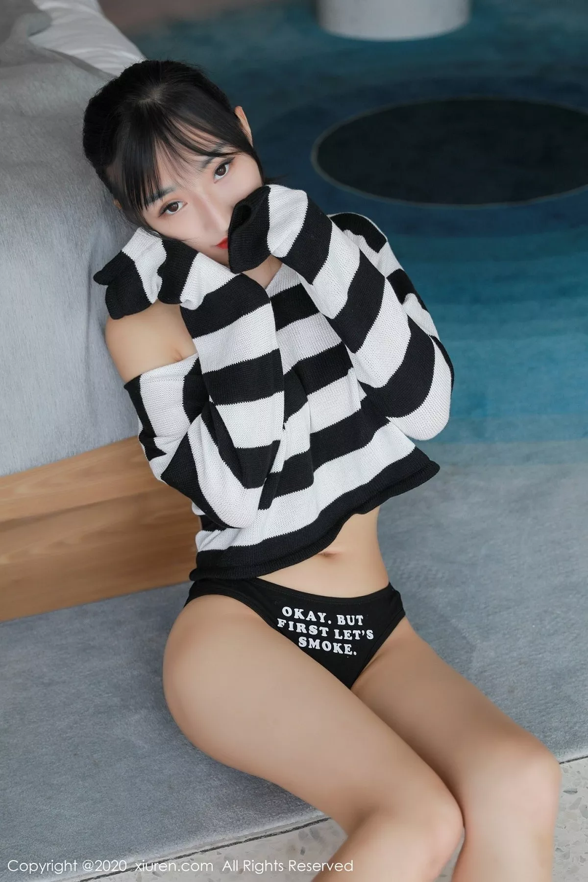 [XiuRen秀人网]第2364期姬玉露写真  第6张-《94零社区》
