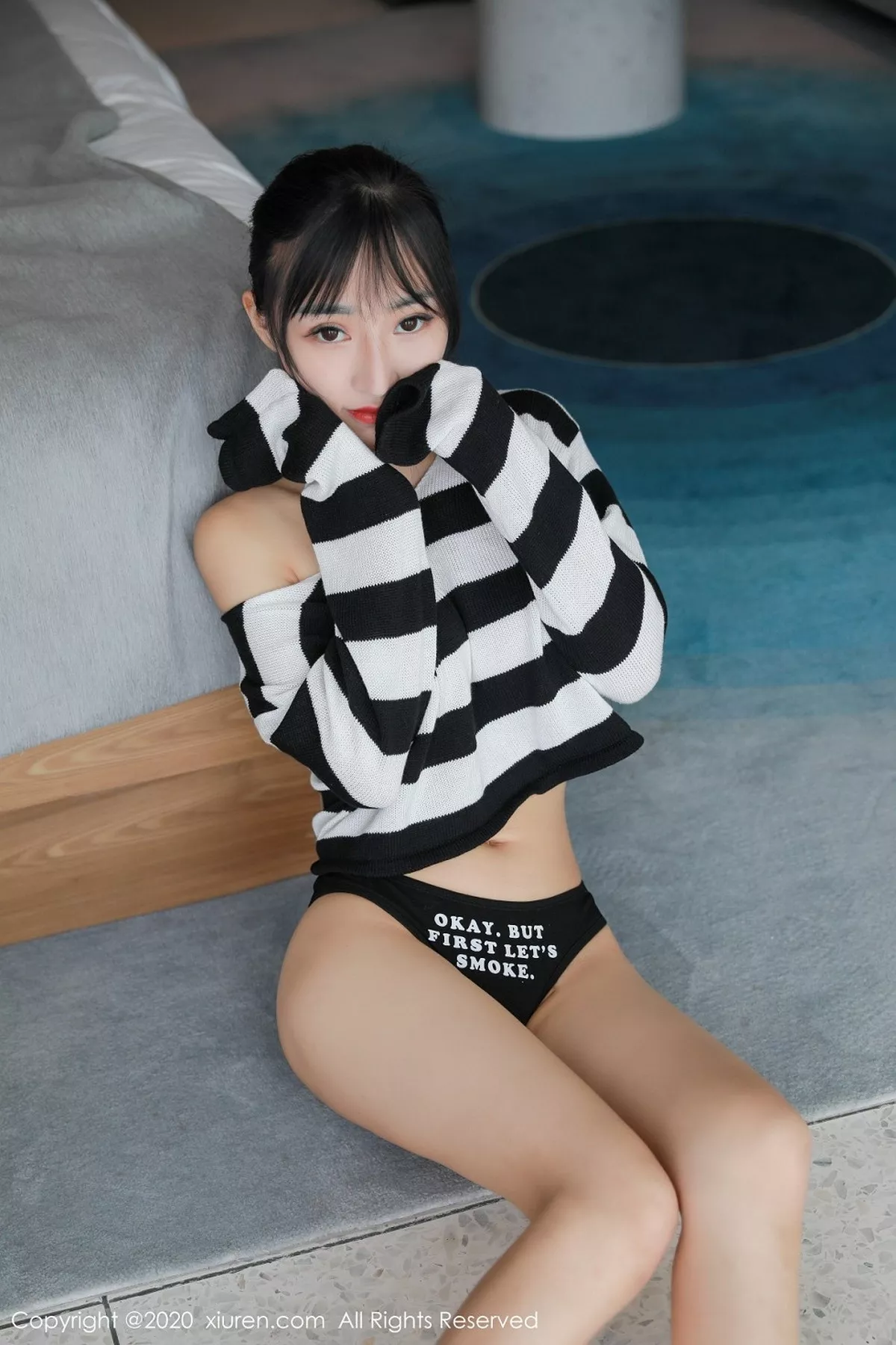 [XiuRen秀人网]第2364期姬玉露写真  第7张-《94零社区》