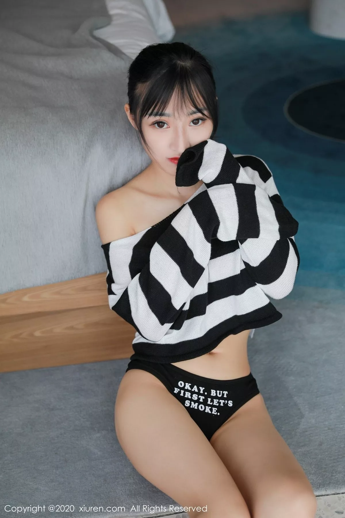 [XiuRen秀人网]第2364期姬玉露写真  第8张-《94零社区》