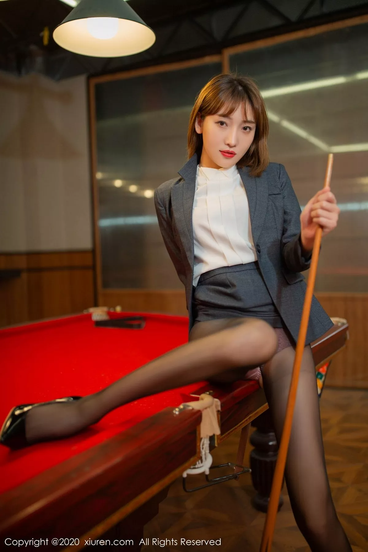 [XiuRen秀人网]第2363期陆萱萱写真  第9张-《94零社区》