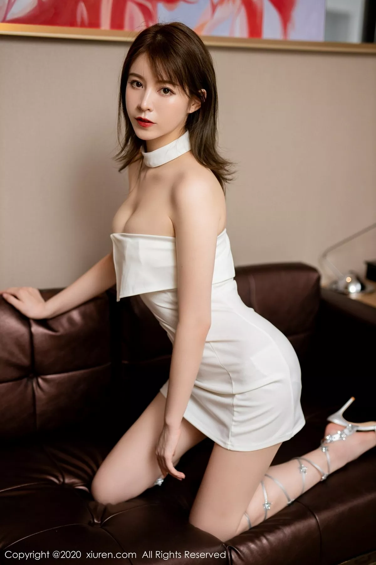 [XiuRen秀人网]第2402期yoo优优写真  第6张-《94零社区》