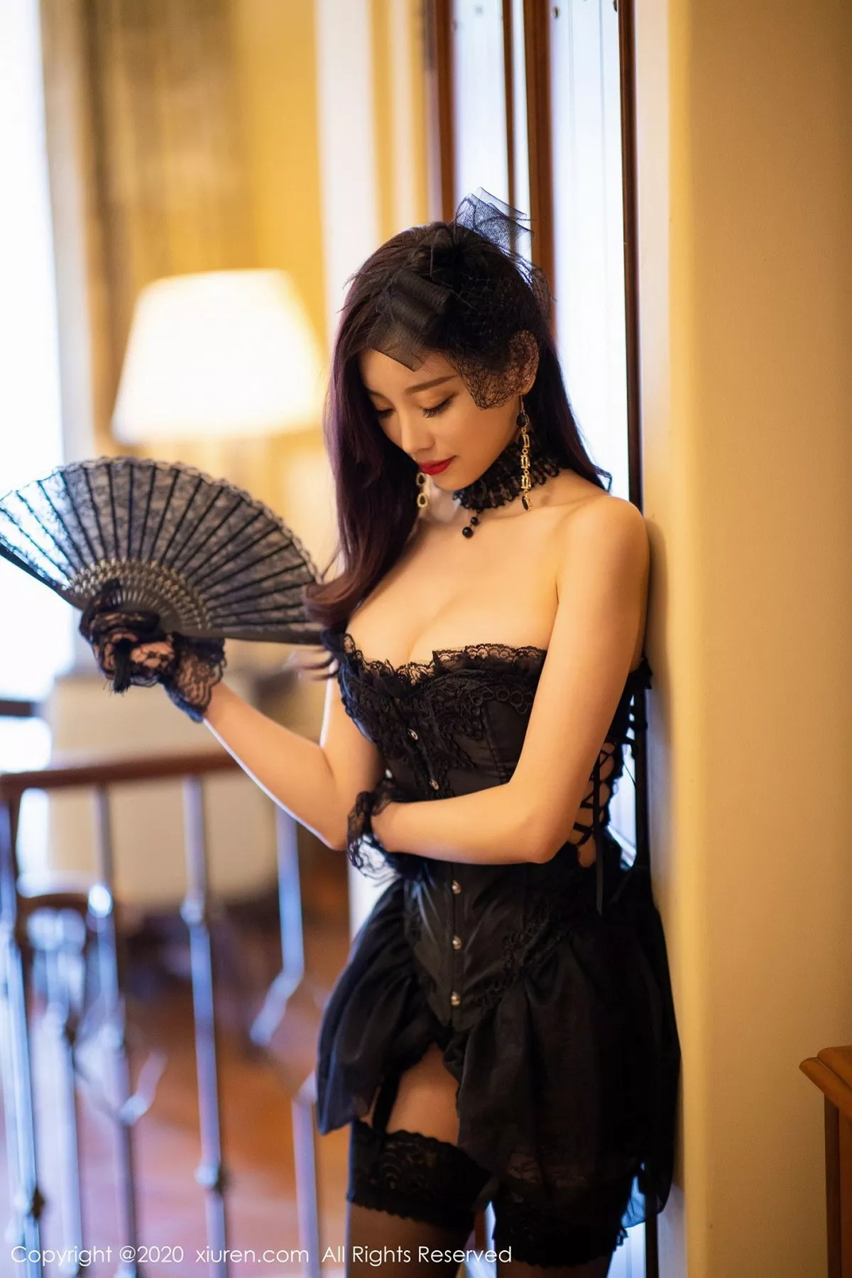 [XiuRen秀人网]第2400期杨晨晨写真  第3张-《94零社区》