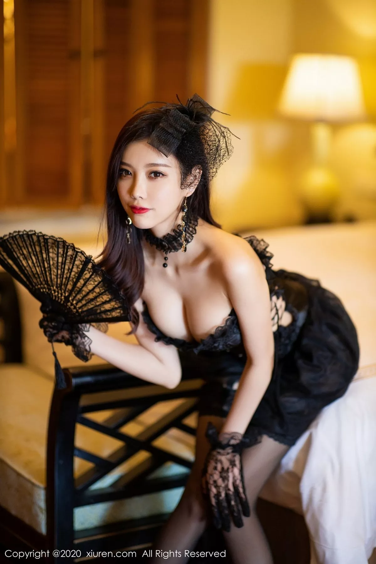 [XiuRen秀人网]第2400期杨晨晨写真  第11张-《94零社区》