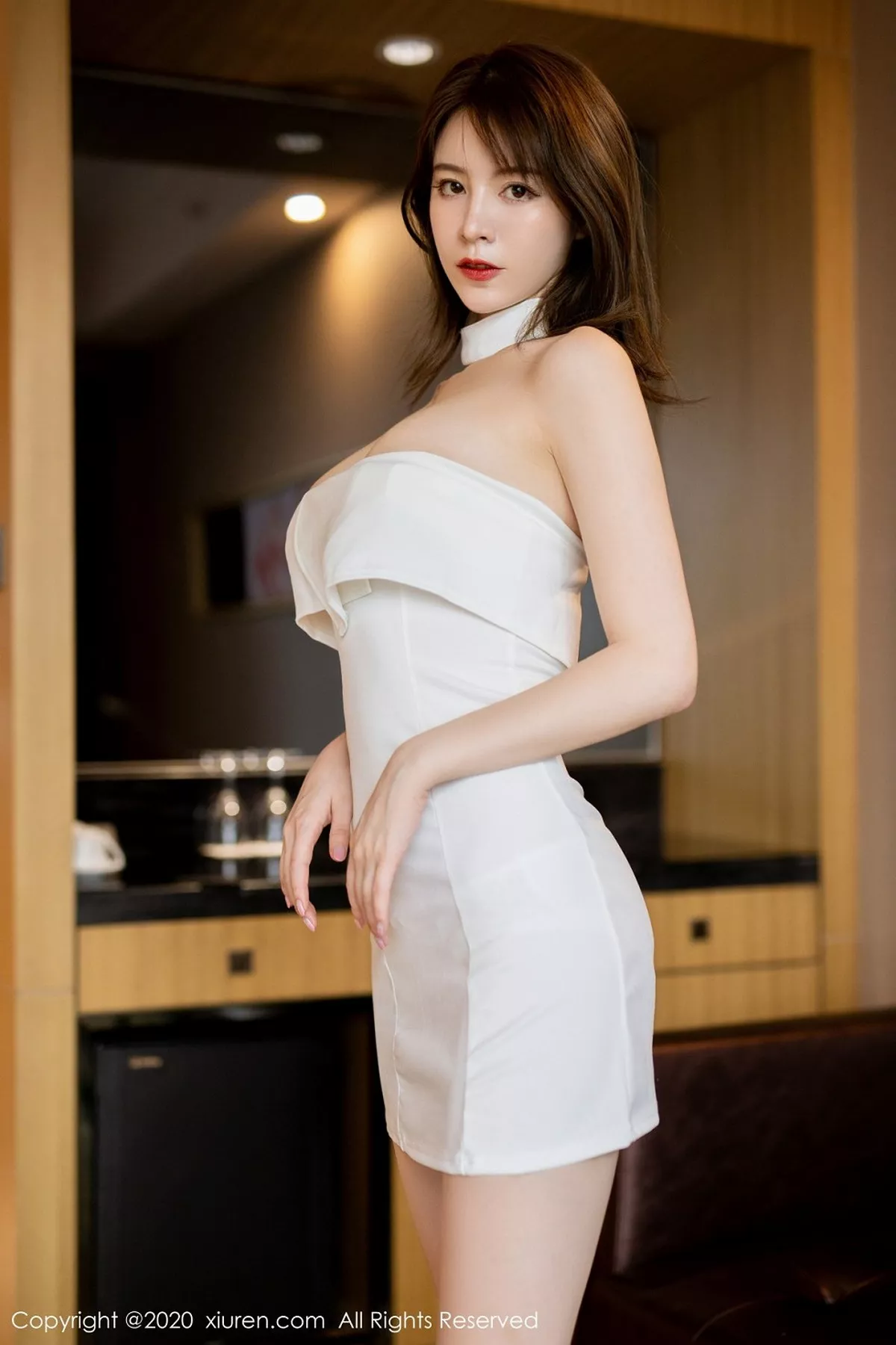 [XiuRen秀人网]第2402期yoo优优写真  第33张-《94零社区》