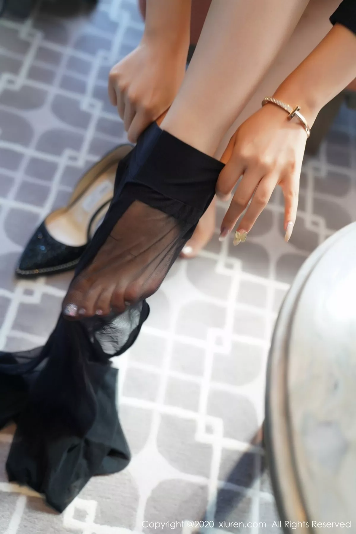 [XiuRen秀人网]第2396期柴婉艺写真  第9张-《94零社区》