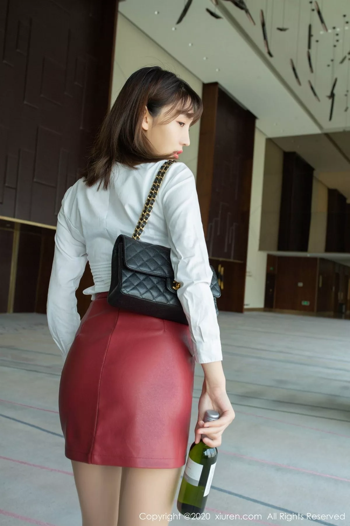 [XiuRen秀人网]第2393期陆萱萱写真  第7张-《94零社区》