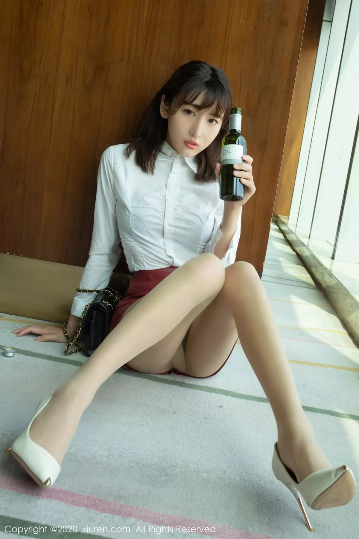 [XiuRen秀人网]第2393期陆萱萱写真  第11张-《94零社区》