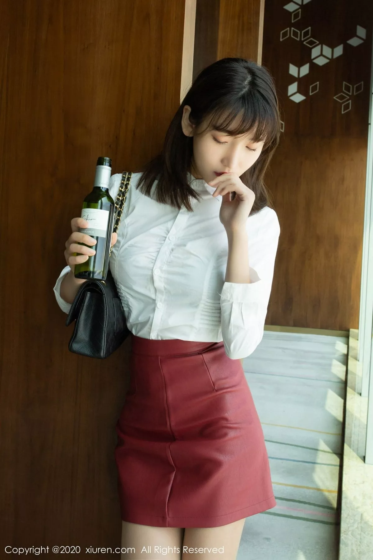 [XiuRen秀人网]第2393期陆萱萱写真  第14张-《94零社区》
