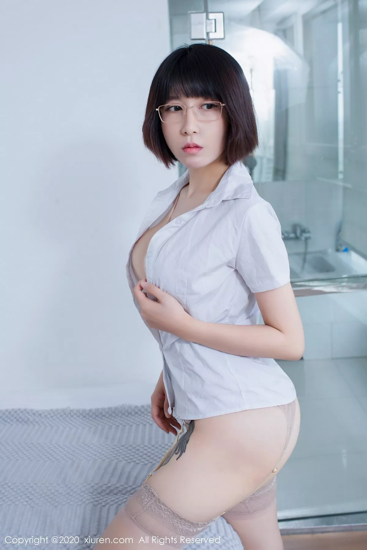 [XiuRen秀人网]第2390期安妮斯朵拉写真  第22张-《94零社区》