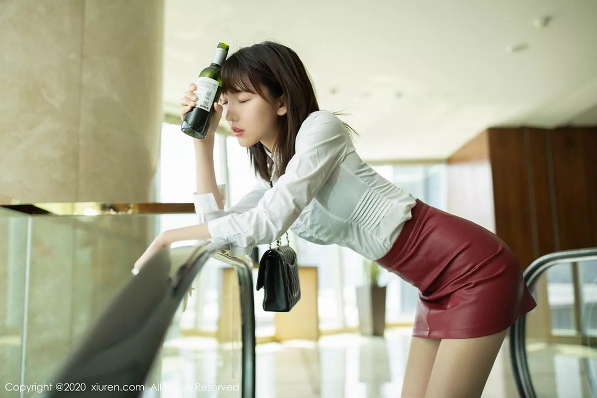 [XiuRen秀人网]第2393期陆萱萱写真  第21张-《94零社区》