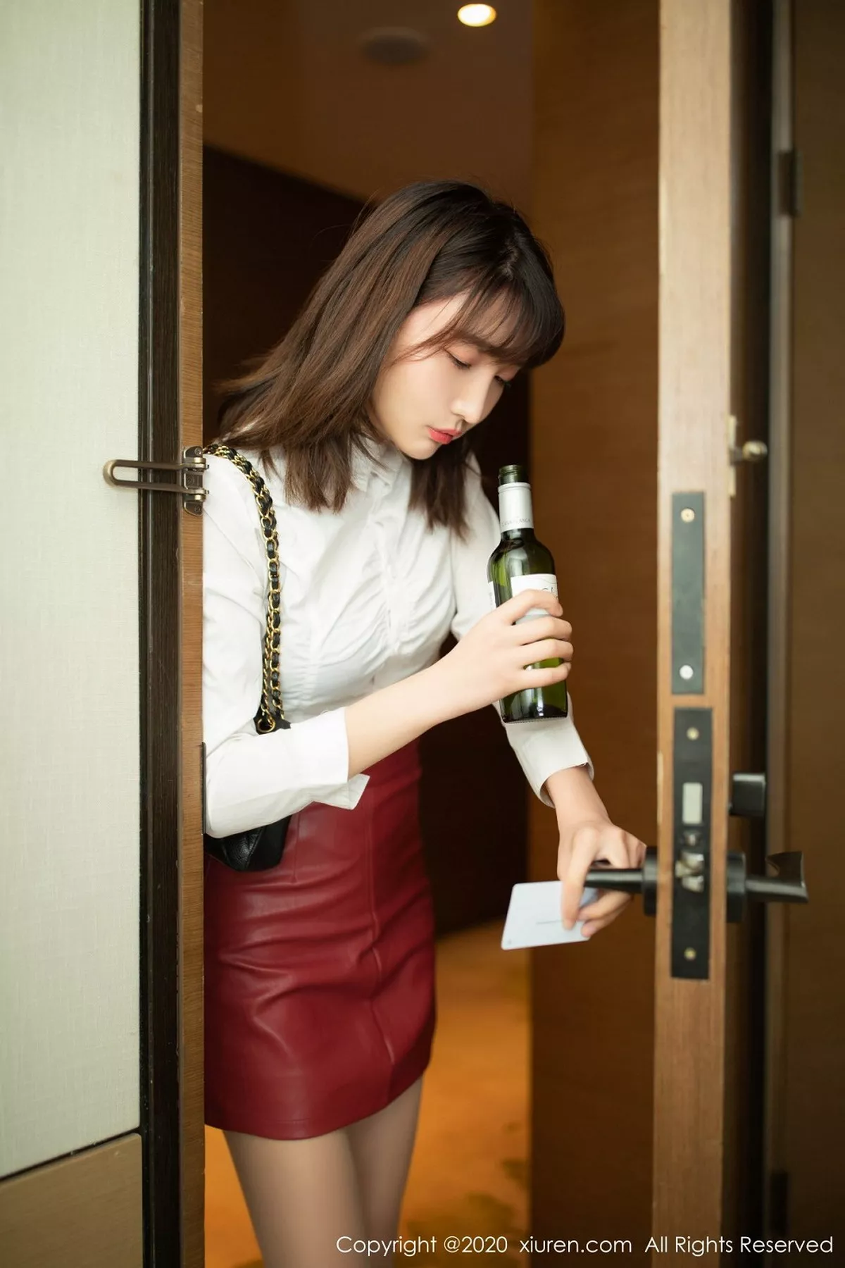 [XiuRen秀人网]第2393期陆萱萱写真  第29张-《94零社区》