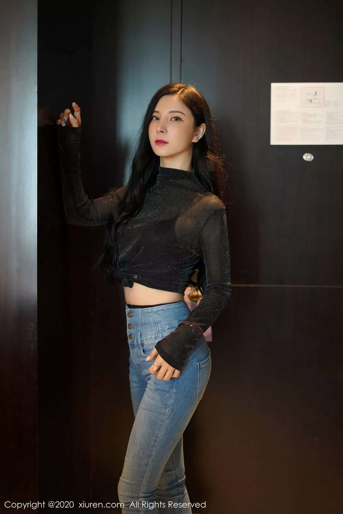 [XiuRen秀人网]第2386期小蛮妖写真  第9张-《94零社区》