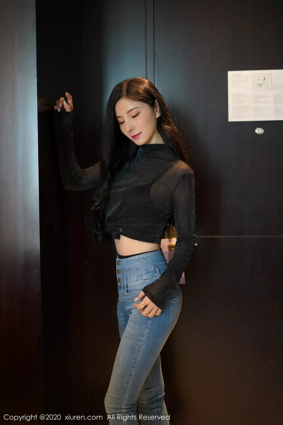 [XiuRen秀人网]第2386期小蛮妖写真  第10张-《94零社区》