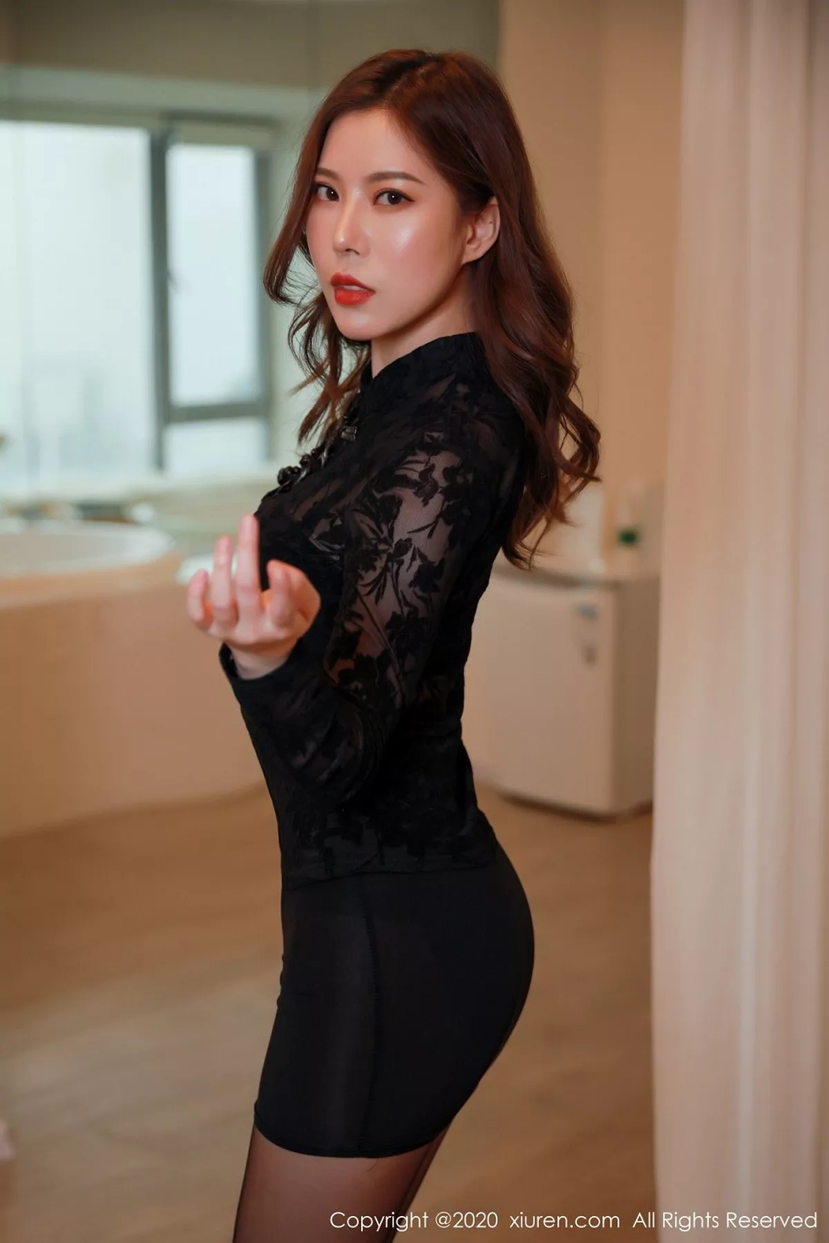 [XiuRen秀人网]第2387期白茹雪写真  第20张-《94零社区》