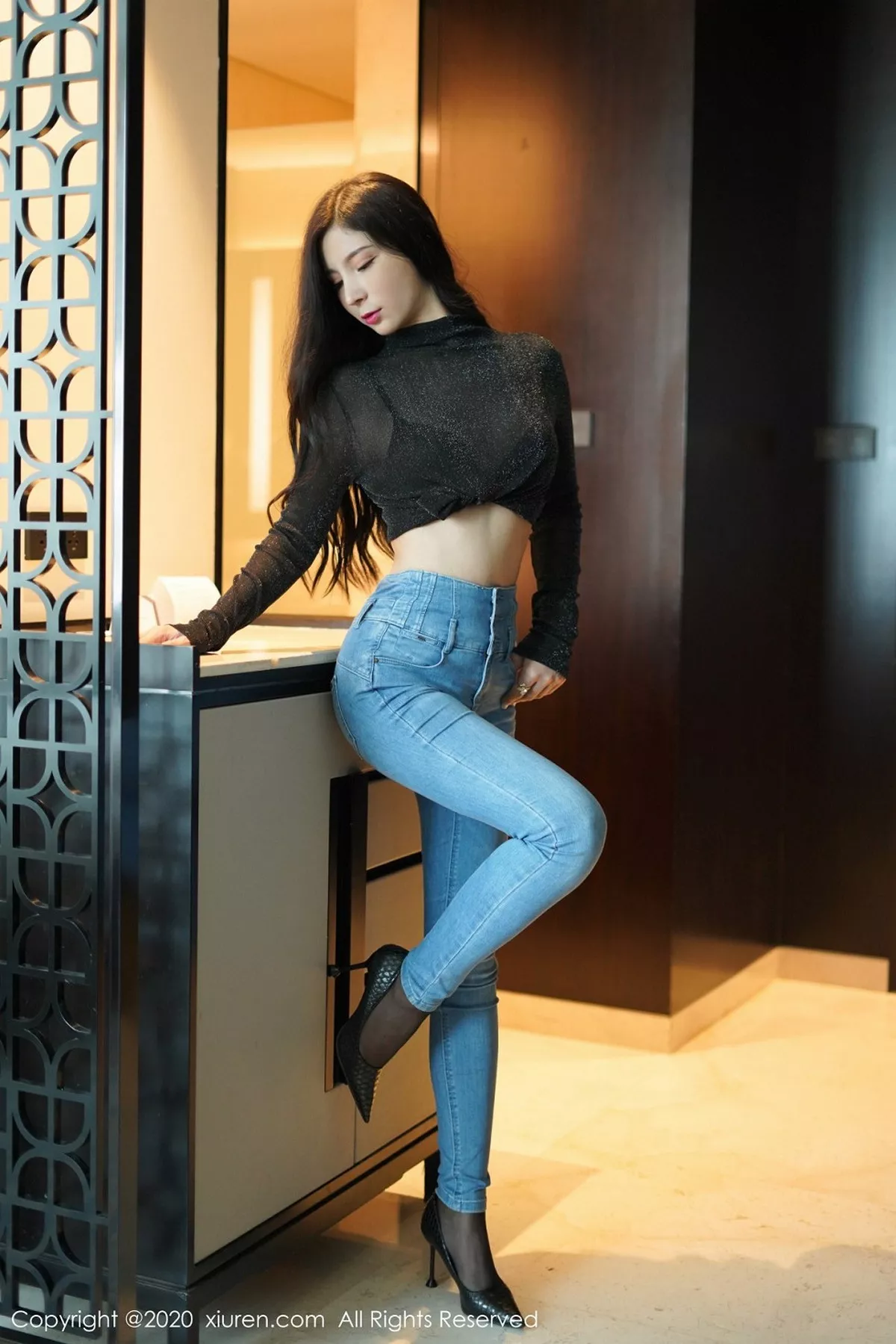 [XiuRen秀人网]第2386期小蛮妖写真  第26张-《94零社区》
