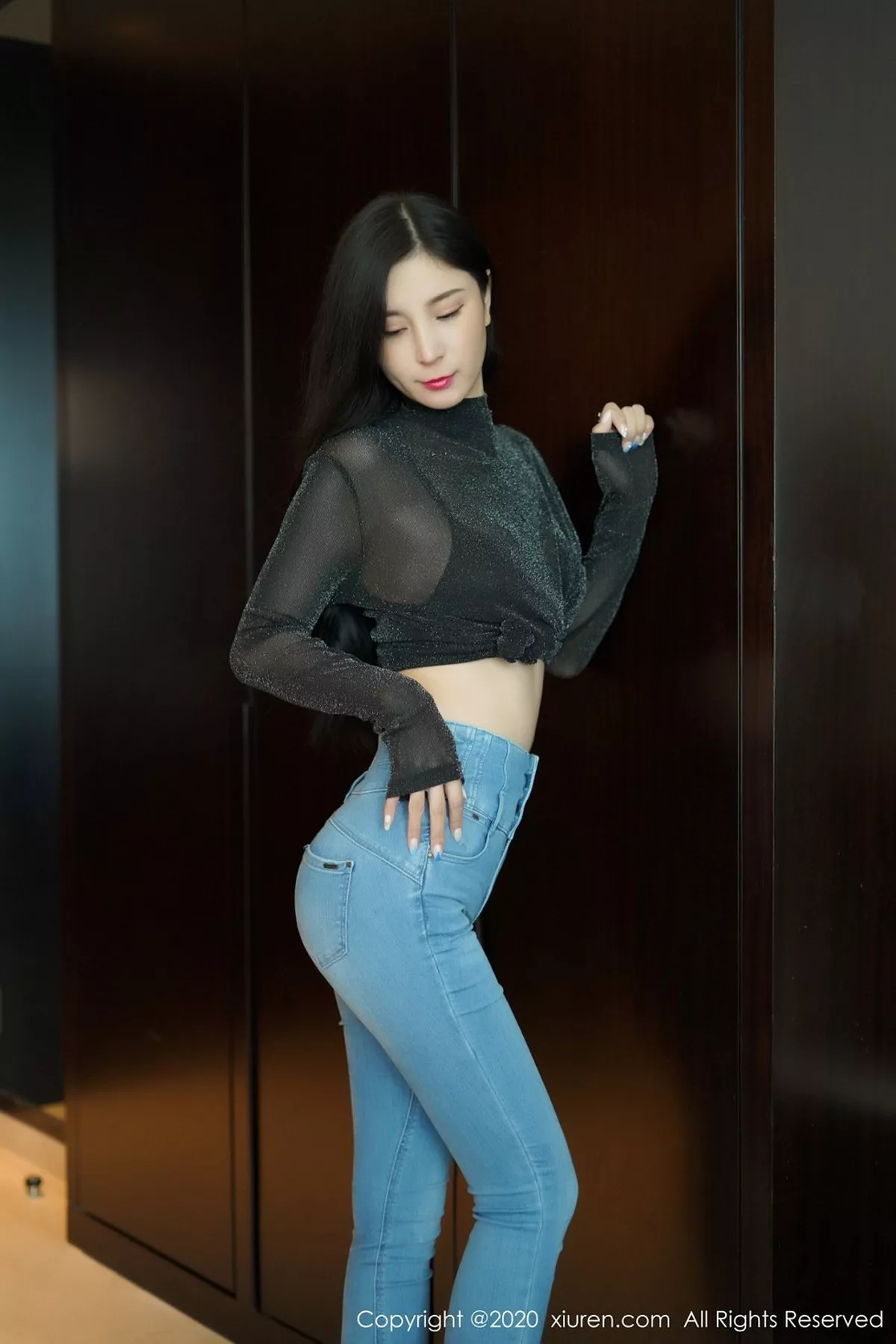 [XiuRen秀人网]第2386期小蛮妖写真  第27张-《94零社区》