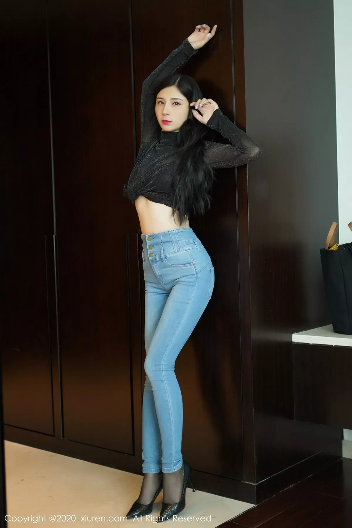 [XiuRen秀人网]第2386期小蛮妖写真  第28张-《94零社区》