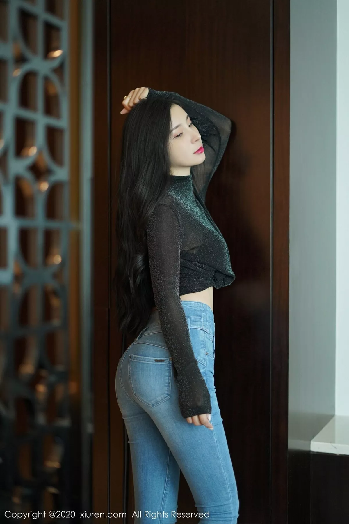 [XiuRen秀人网]第2386期小蛮妖写真  第32张-《94零社区》