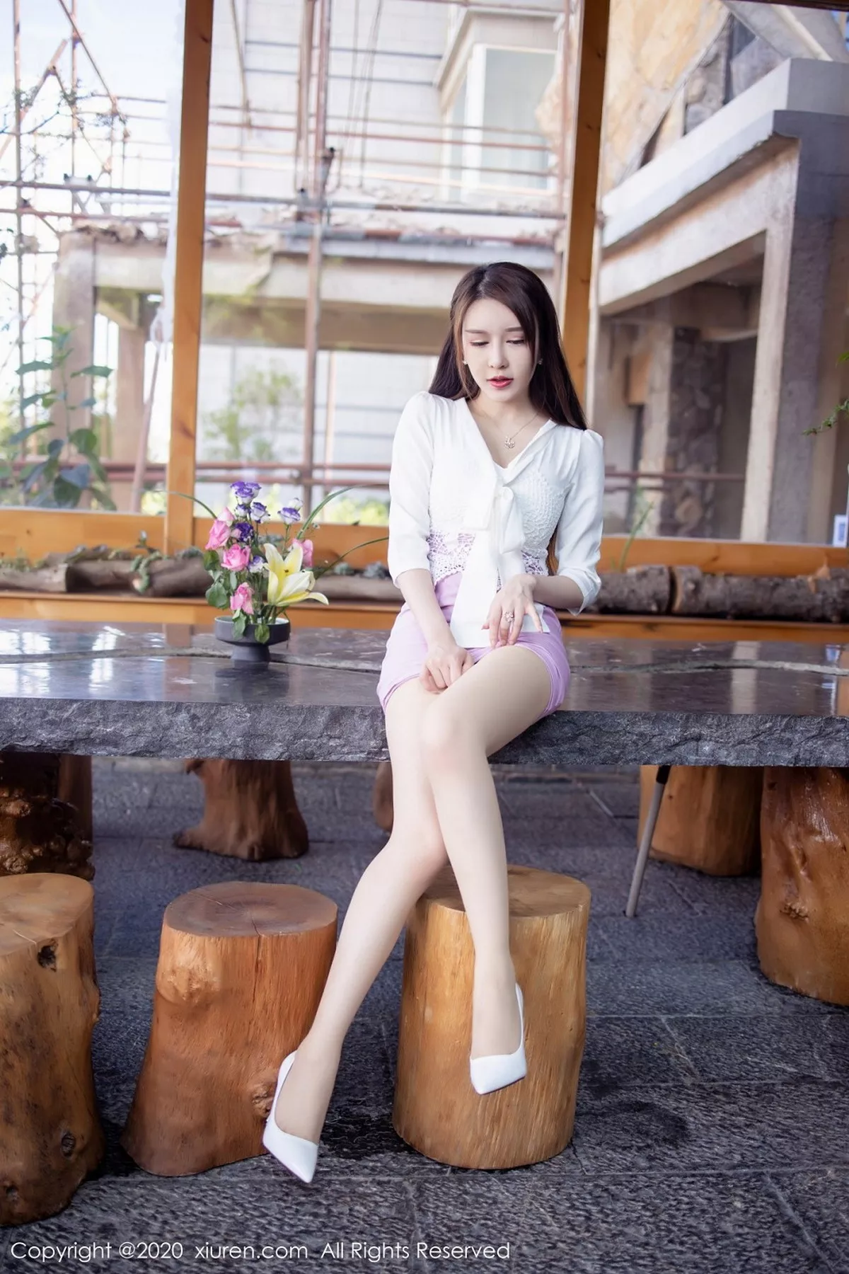 [XiuRen秀人网]第2421期玉兔miki写真  第24张-《94零社区》