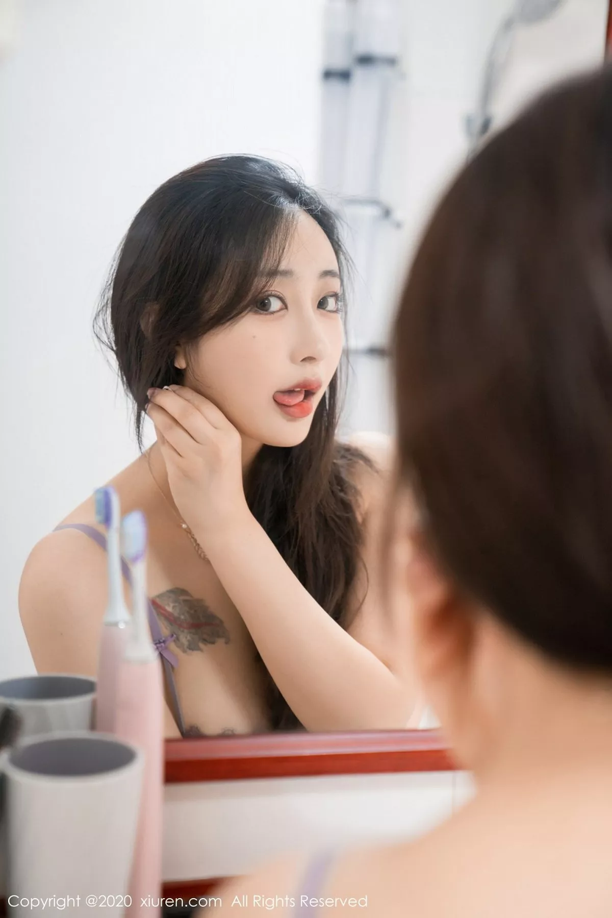 [XiuRen秀人网]第2419期林子欣写真  第22张-《94零社区》
