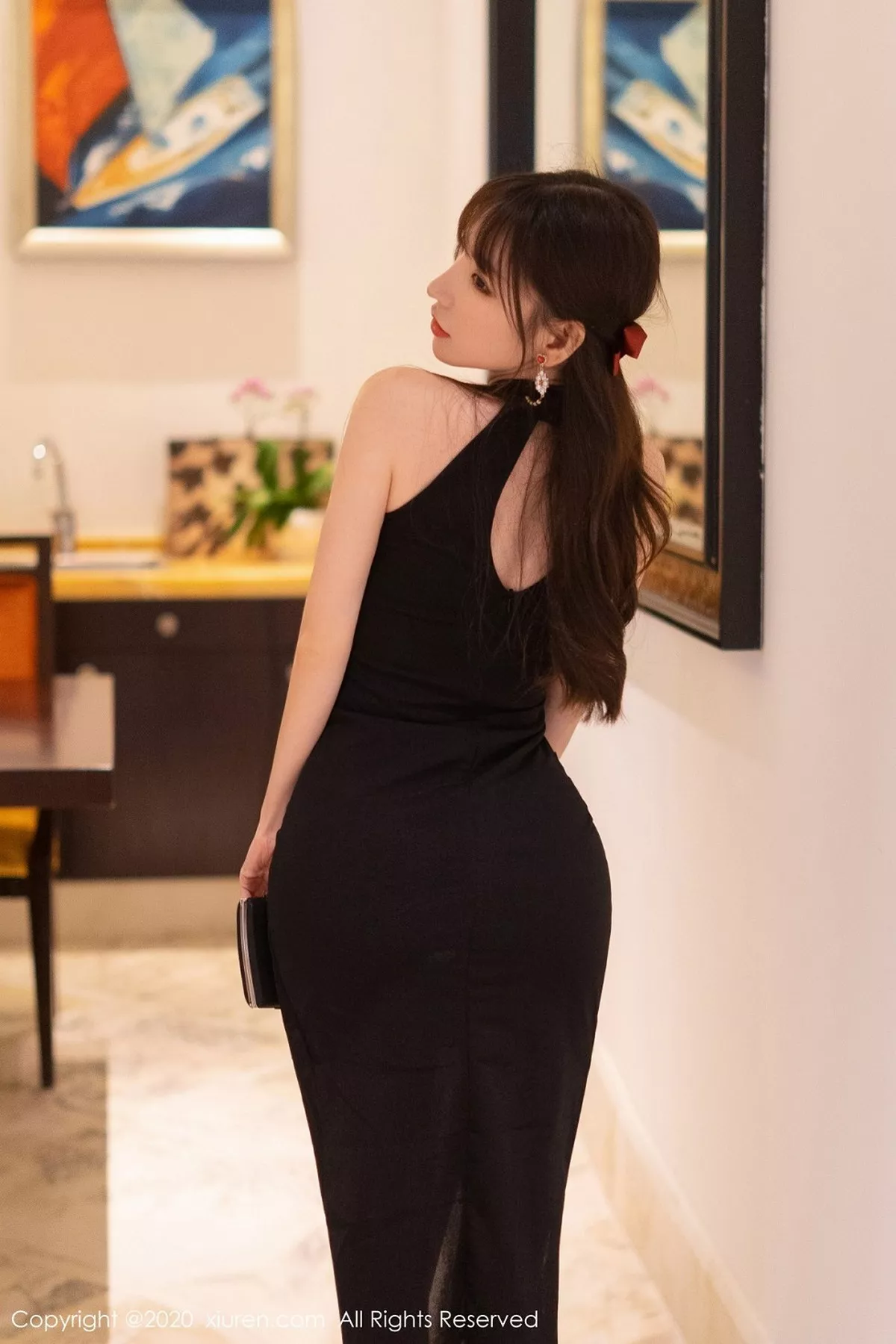 [XiuRen秀人网]第2418期周于希写真  第4张-《94零社区》