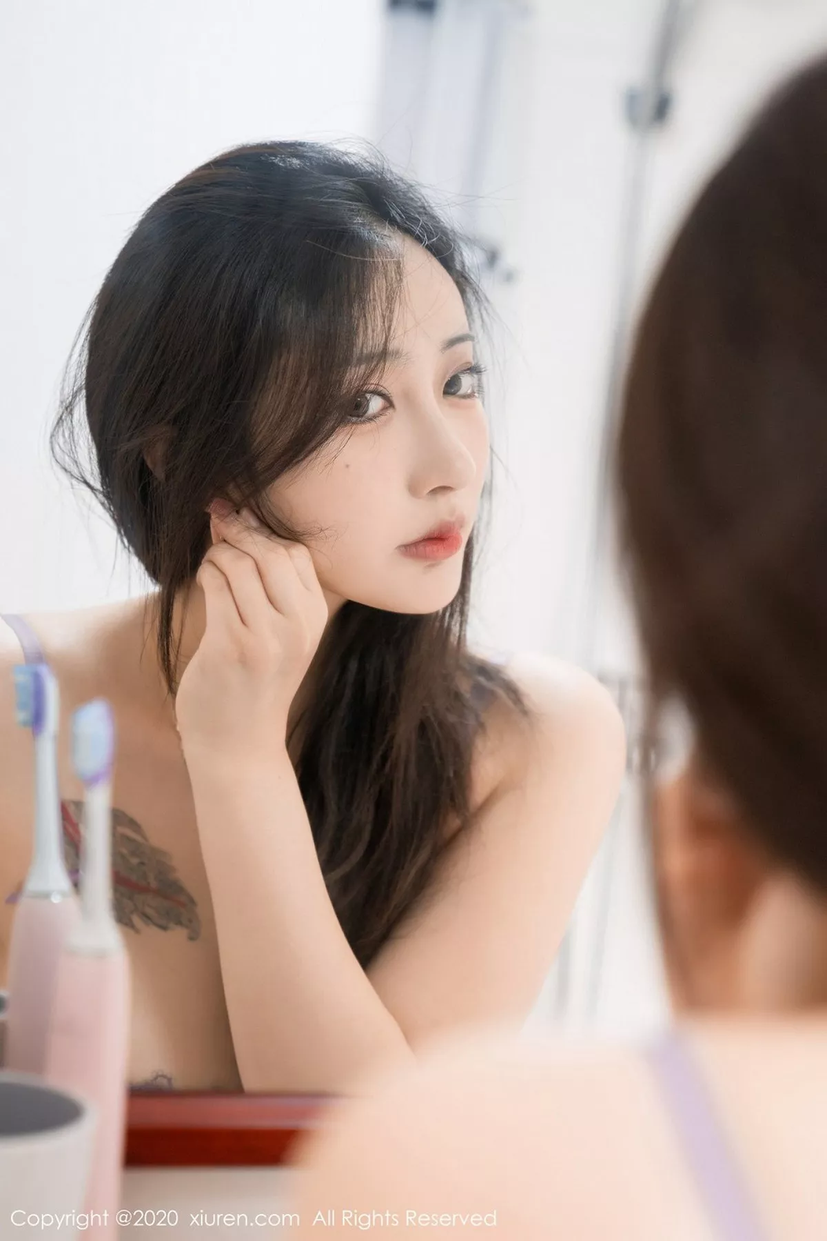 [XiuRen秀人网]第2419期林子欣写真  第21张-《94零社区》