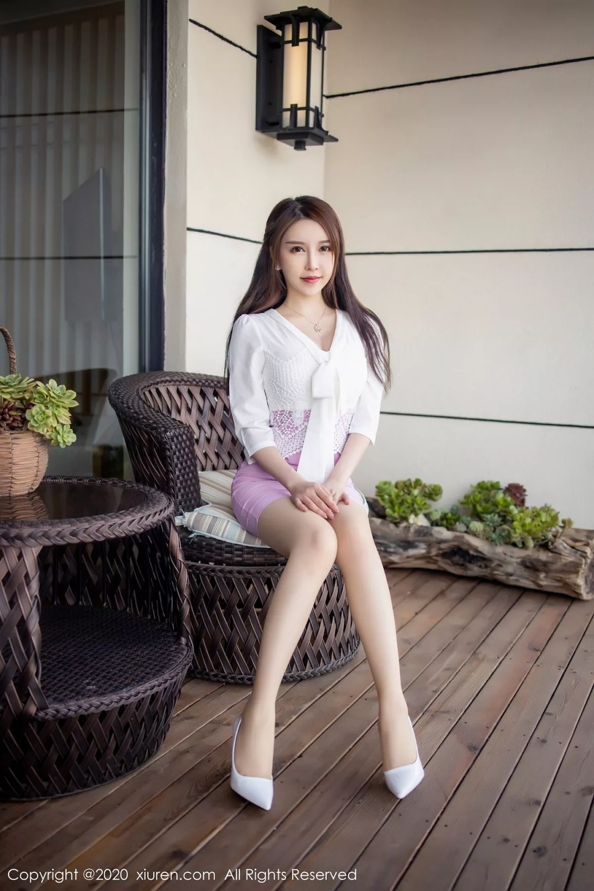 [XiuRen秀人网]第2421期玉兔miki写真  第32张-《94零社区》