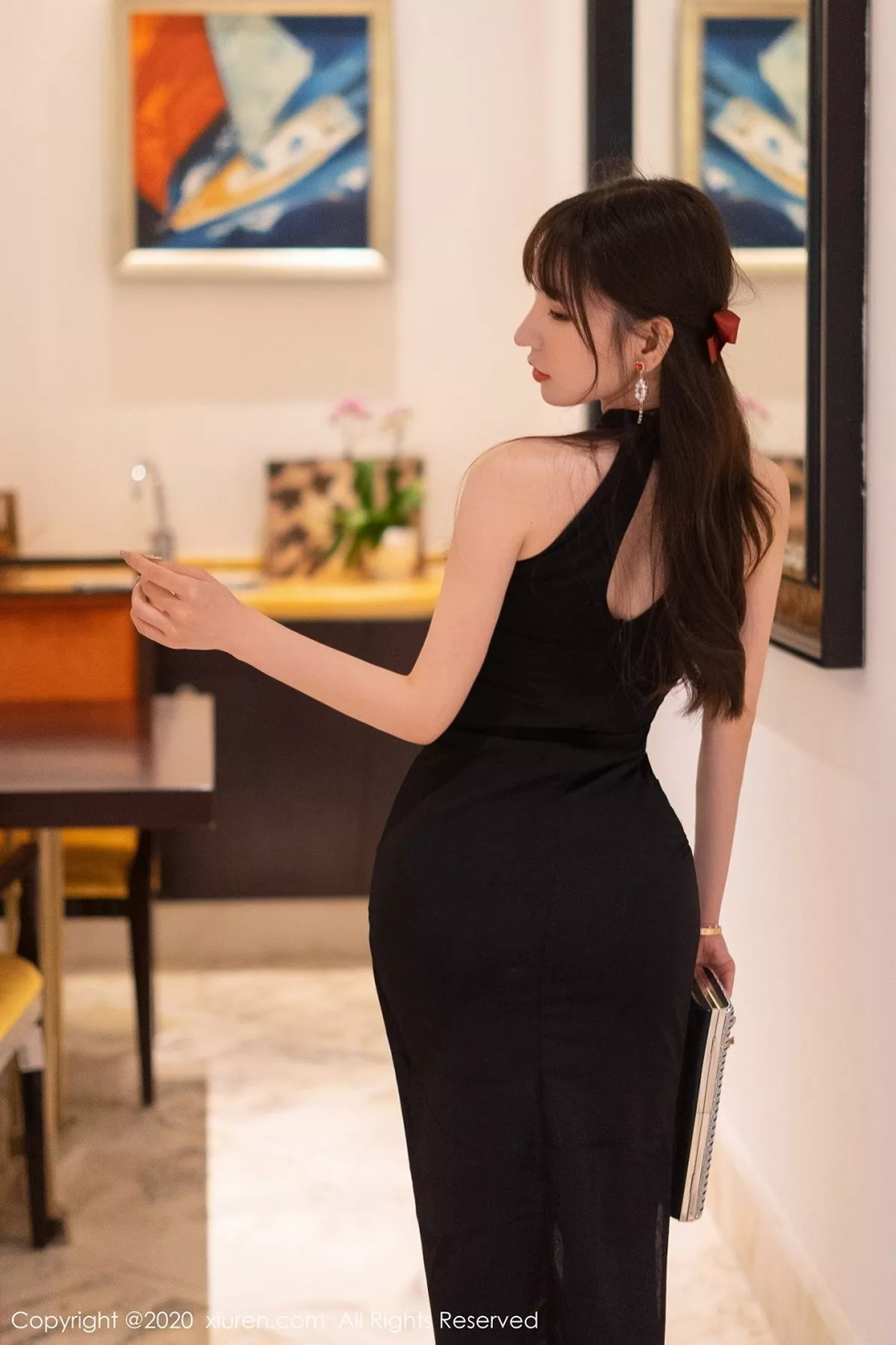 [XiuRen秀人网]第2418期周于希写真  第5张-《94零社区》