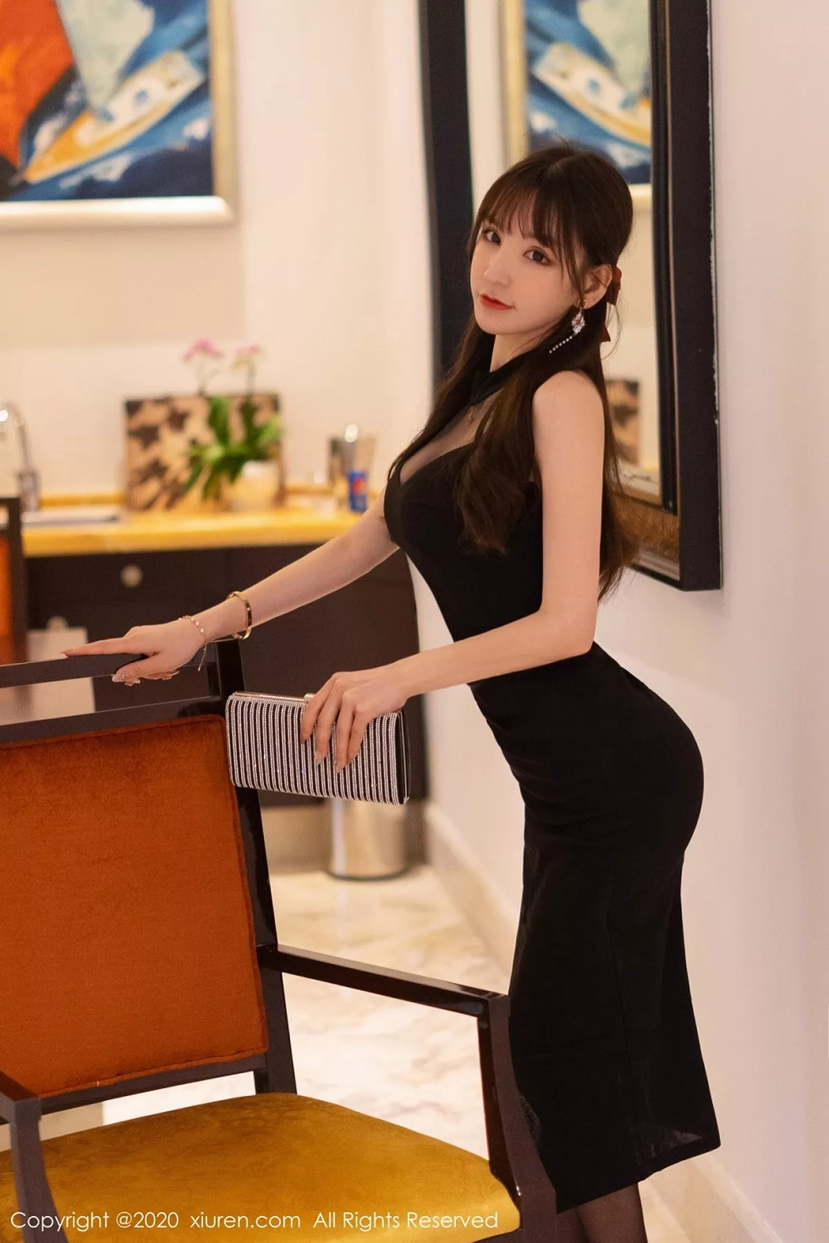 [XiuRen秀人网]第2418期周于希写真  第7张-《94零社区》