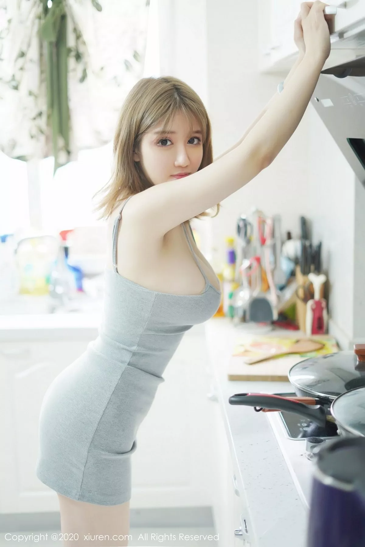 [XiuRen秀人网]第2416期周大萌写真  第5张-《94零社区》