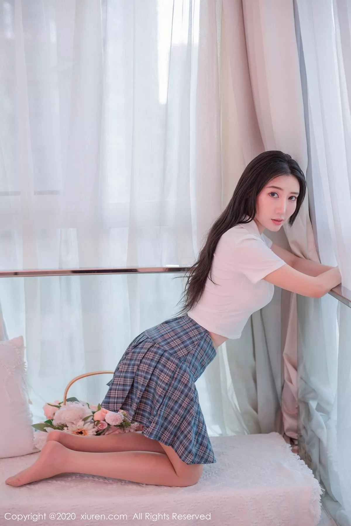 [XiuRen秀人网]第2412期陈梦写真  第1张-《94零社区》