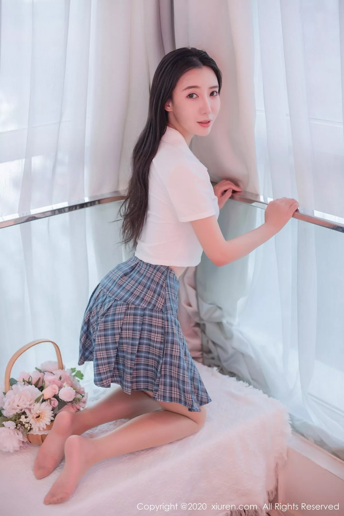 [XiuRen秀人网]第2412期陈梦写真  第4张-《94零社区》