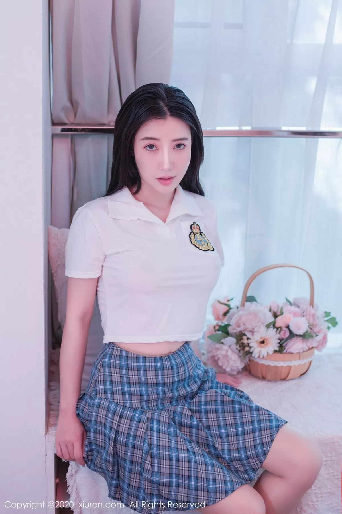 [XiuRen秀人网]第2412期陈梦写真  第7张-《94零社区》