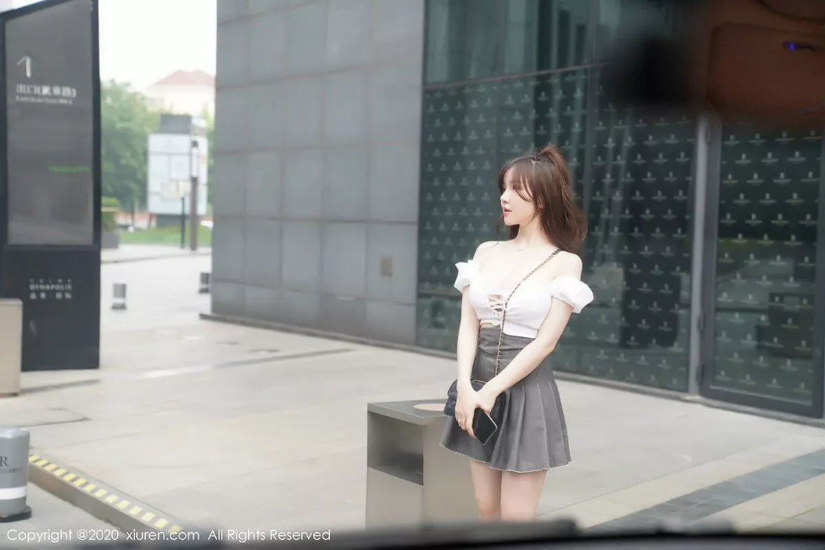 [XiuRen秀人网]第2408期糯美子写真  第3张-《94零社区》