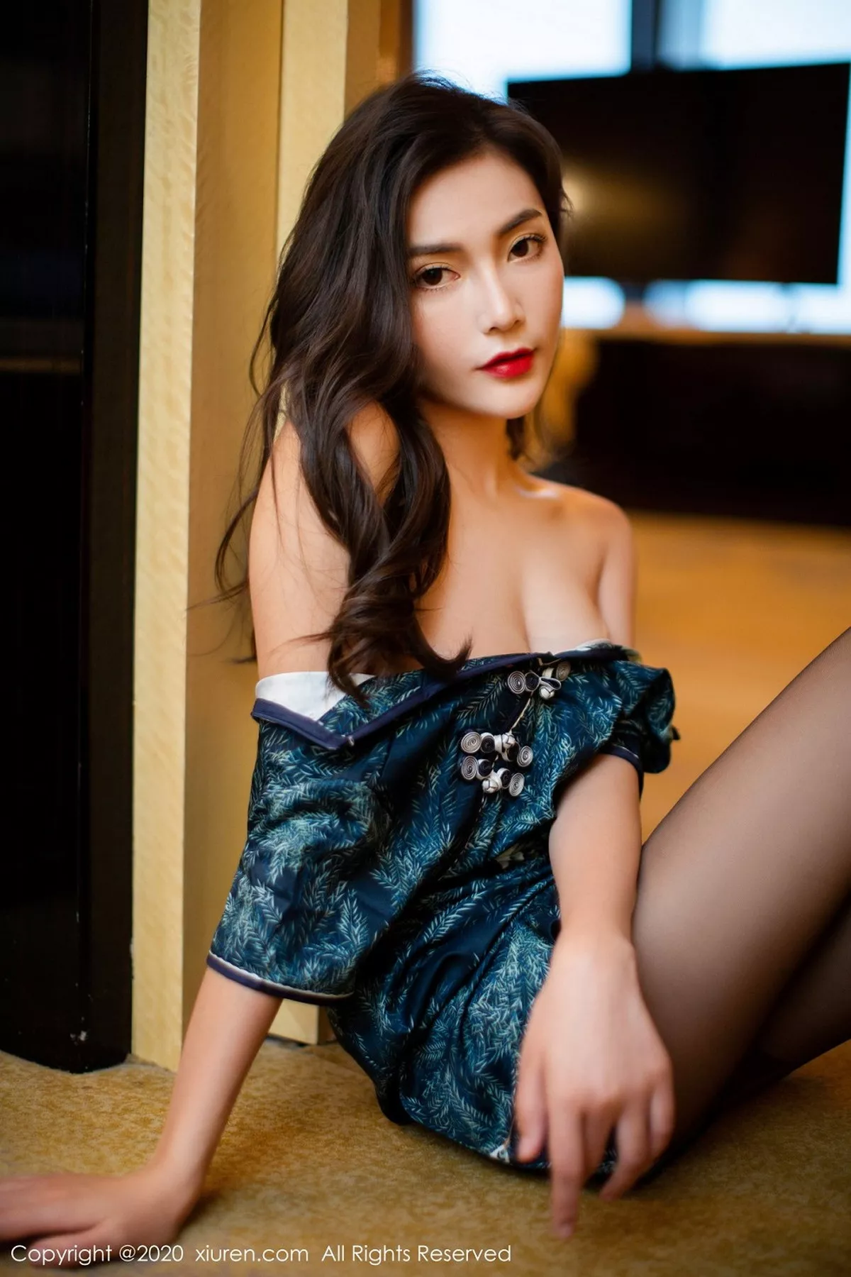 [XiuRen秀人网]第2411期夏玥写真  第20张-《94零社区》