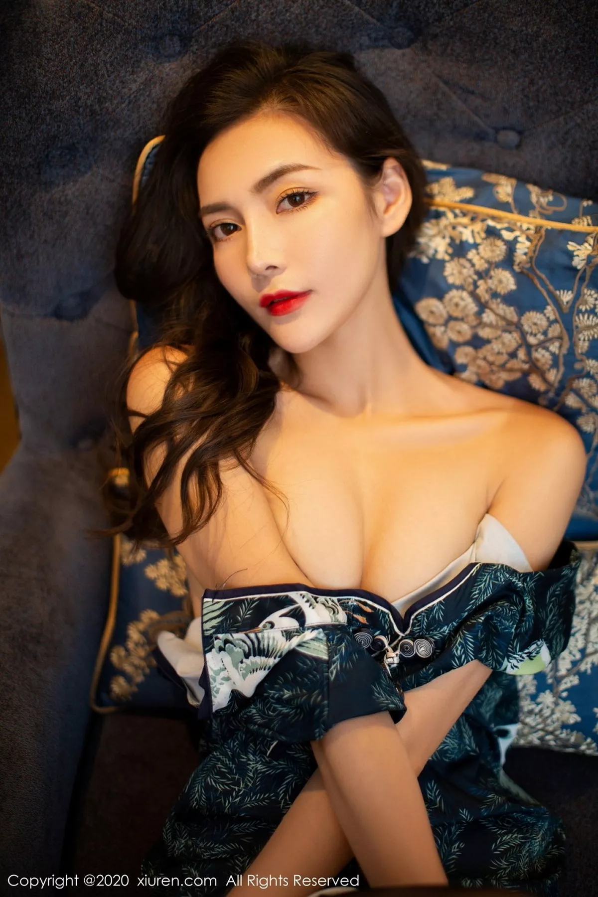 [XiuRen秀人网]第2411期夏玥写真  第29张-《94零社区》