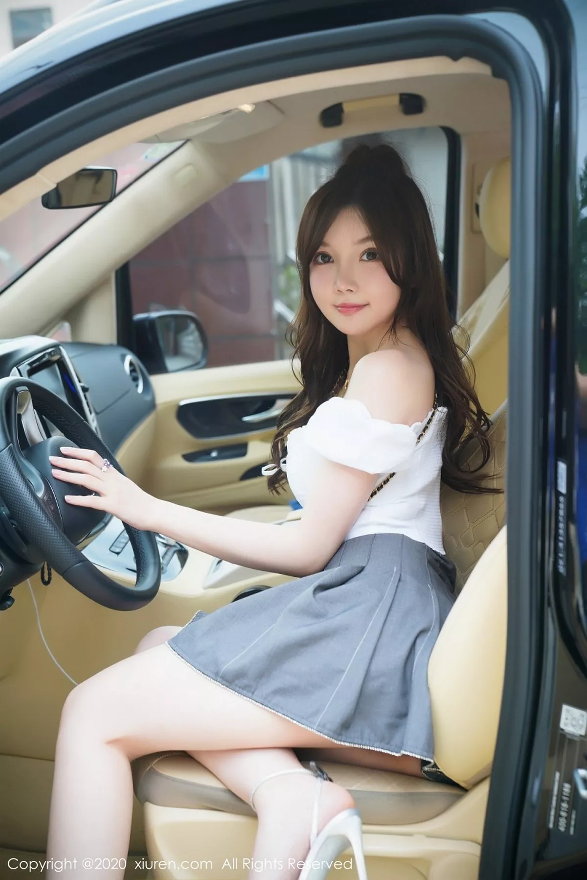 [XiuRen秀人网]第2408期糯美子写真  第22张-《94零社区》