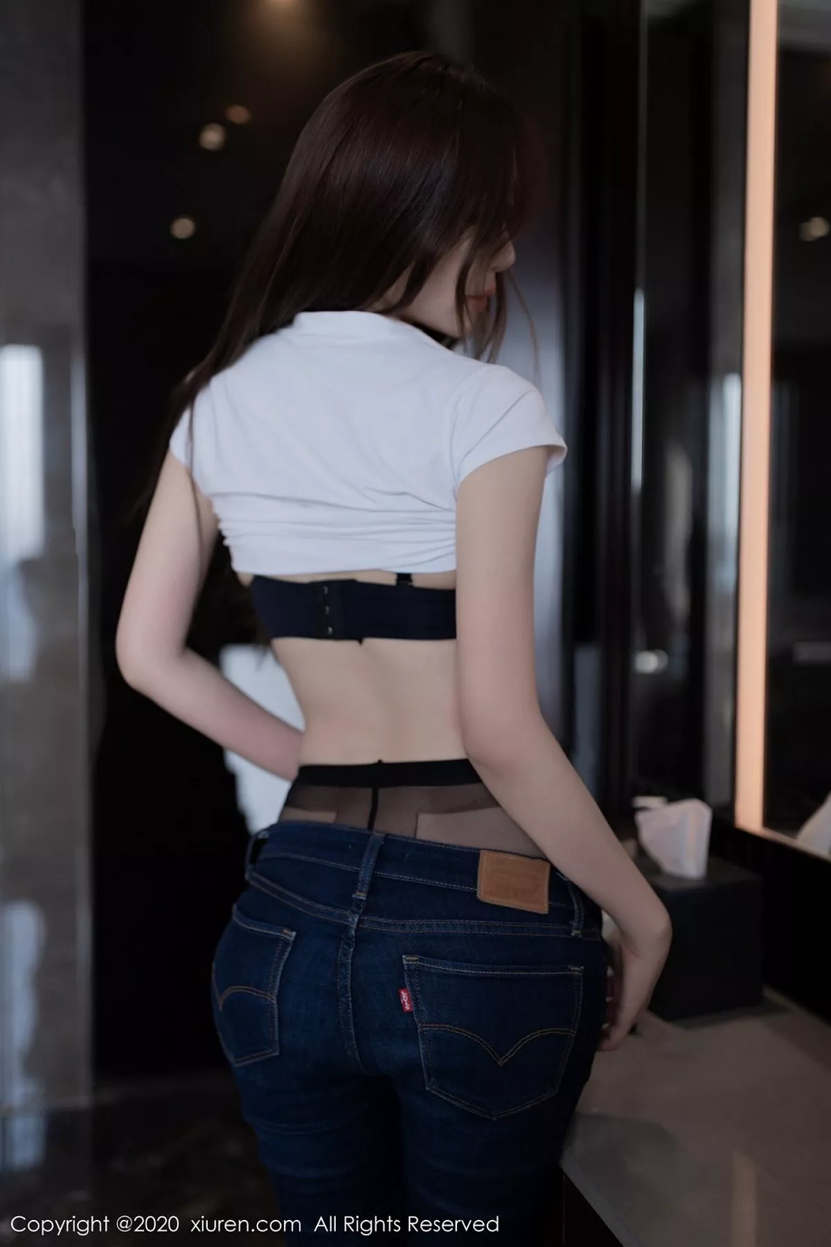 [XiuRen秀人网]第2406期Victoria志玲写真  第23张-《94零社区》