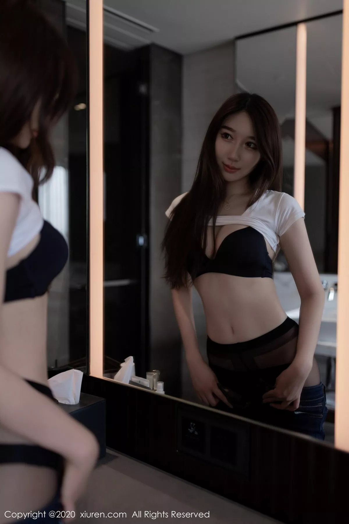 [XiuRen秀人网]第2406期Victoria志玲写真  第27张-《94零社区》