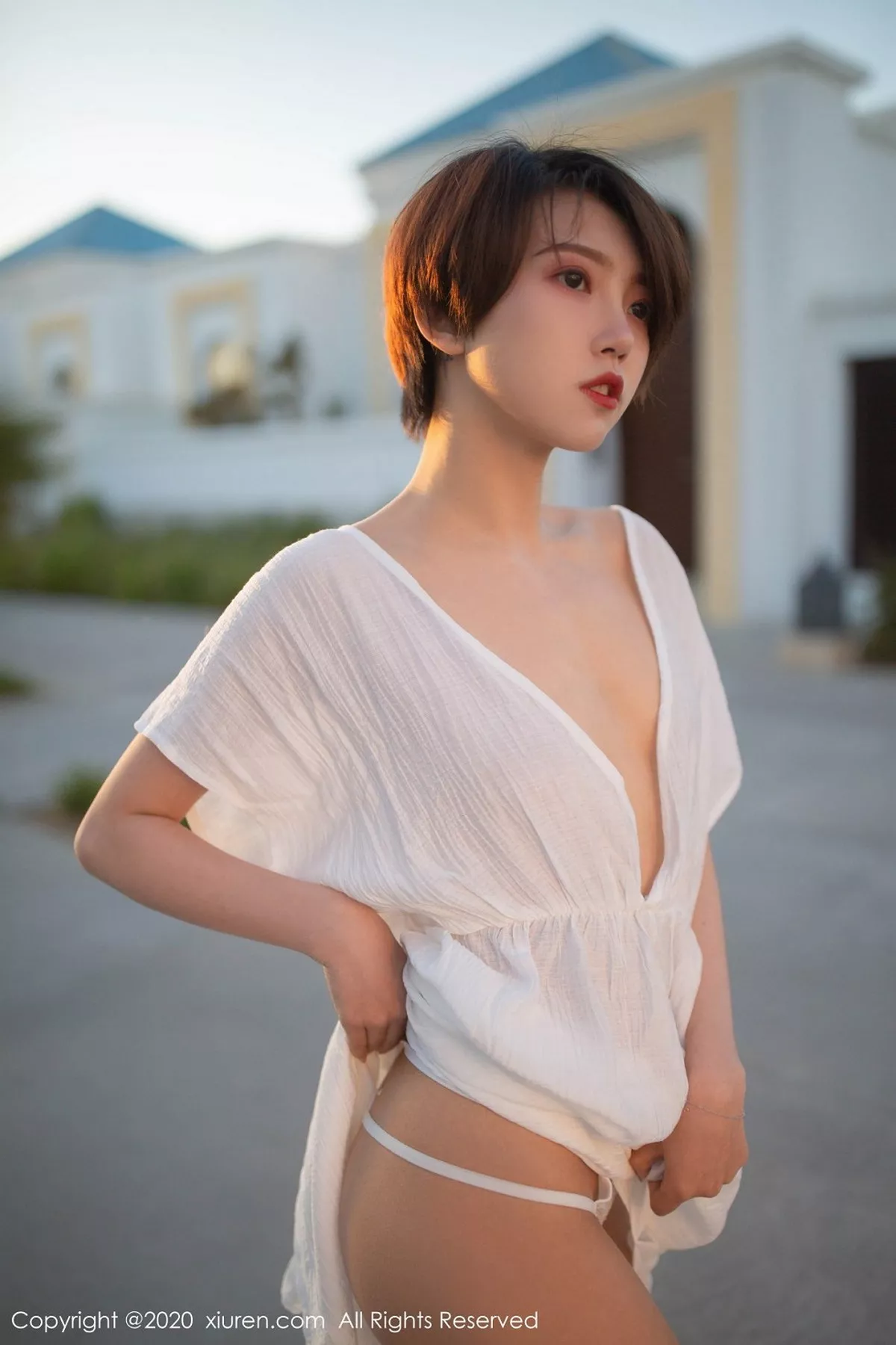 [XiuRen秀人网]第2405期冯木木写真  第19张-《94零社区》