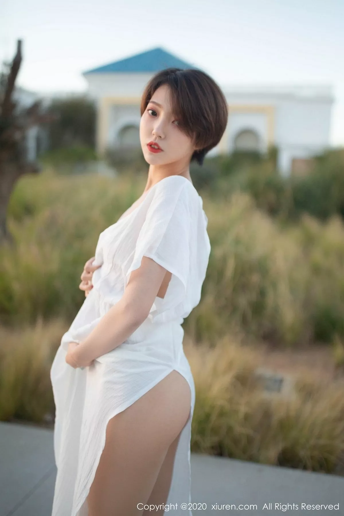[XiuRen秀人网]第2405期冯木木写真  第26张-《94零社区》