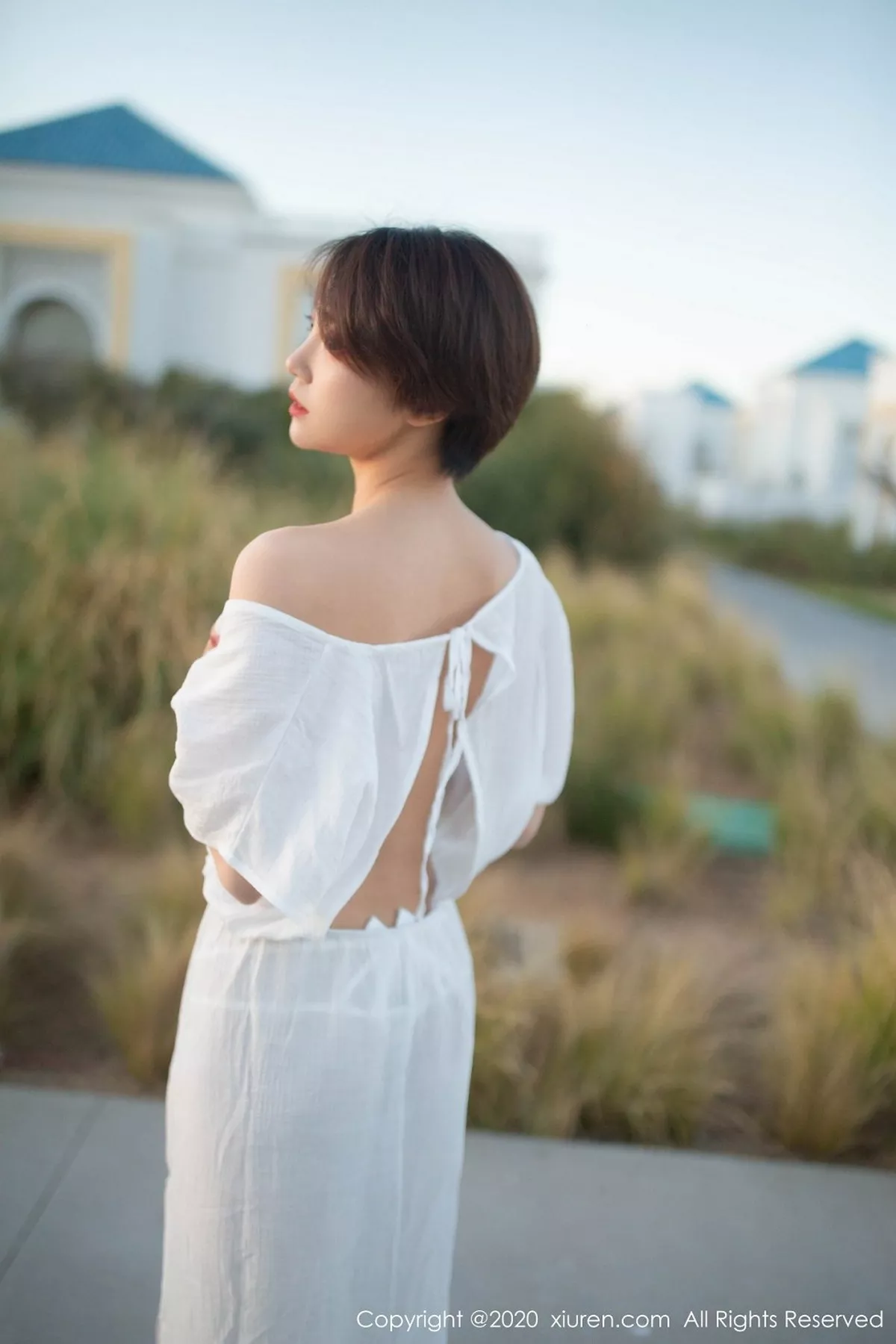 [XiuRen秀人网]第2405期冯木木写真  第28张-《94零社区》