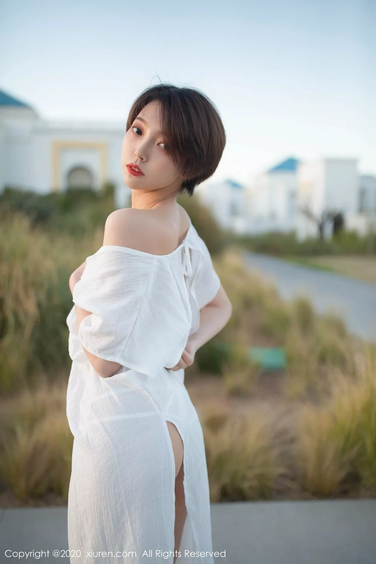 [XiuRen秀人网]第2405期冯木木写真  第30张-《94零社区》
