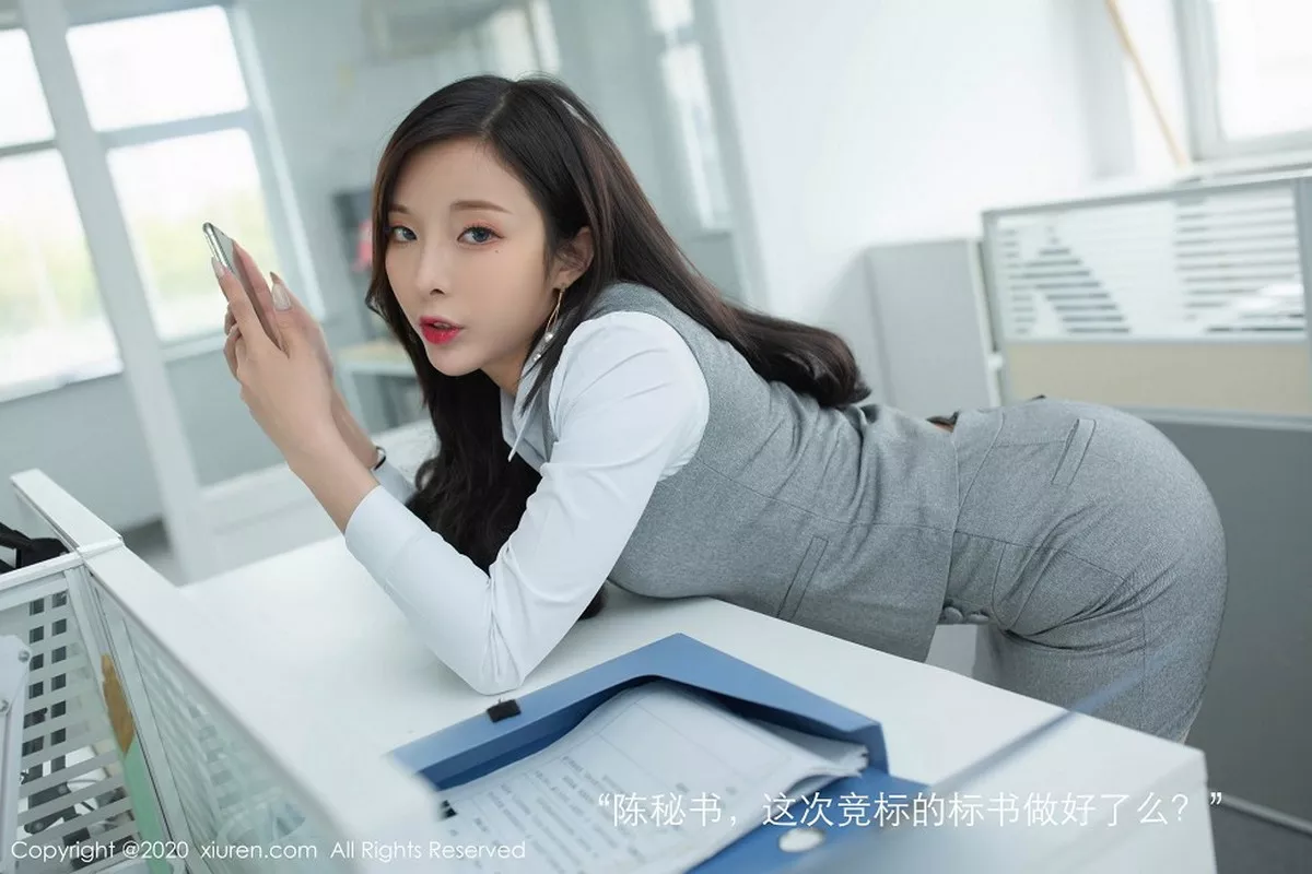 [XiuRen秀人网]第2435期陈小喵写真  第1张-《94零社区》